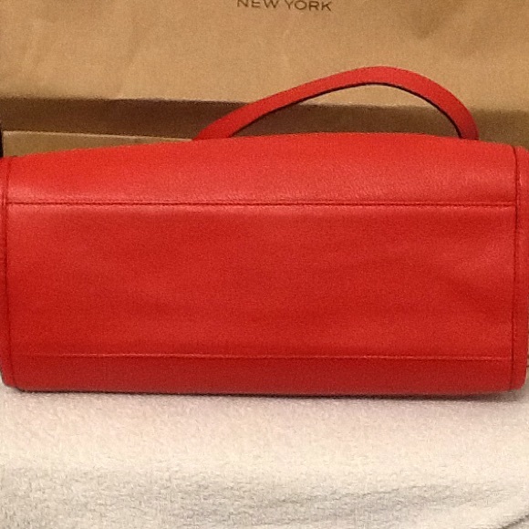 Coach Parker Signature Kathryn triple zipper - Picture 3 of 6